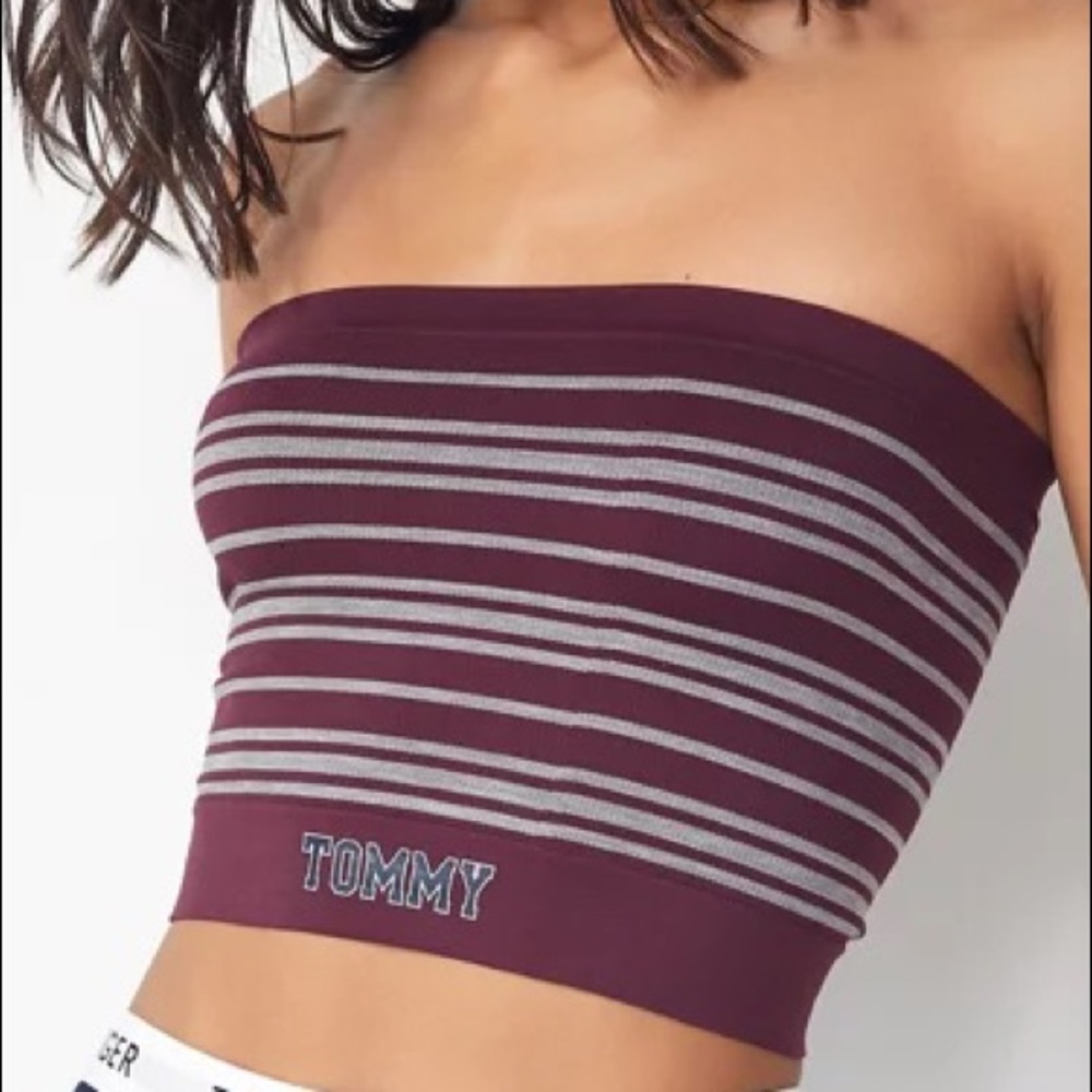 Tommy Hilfiger x Urban Outfitters Tube Top